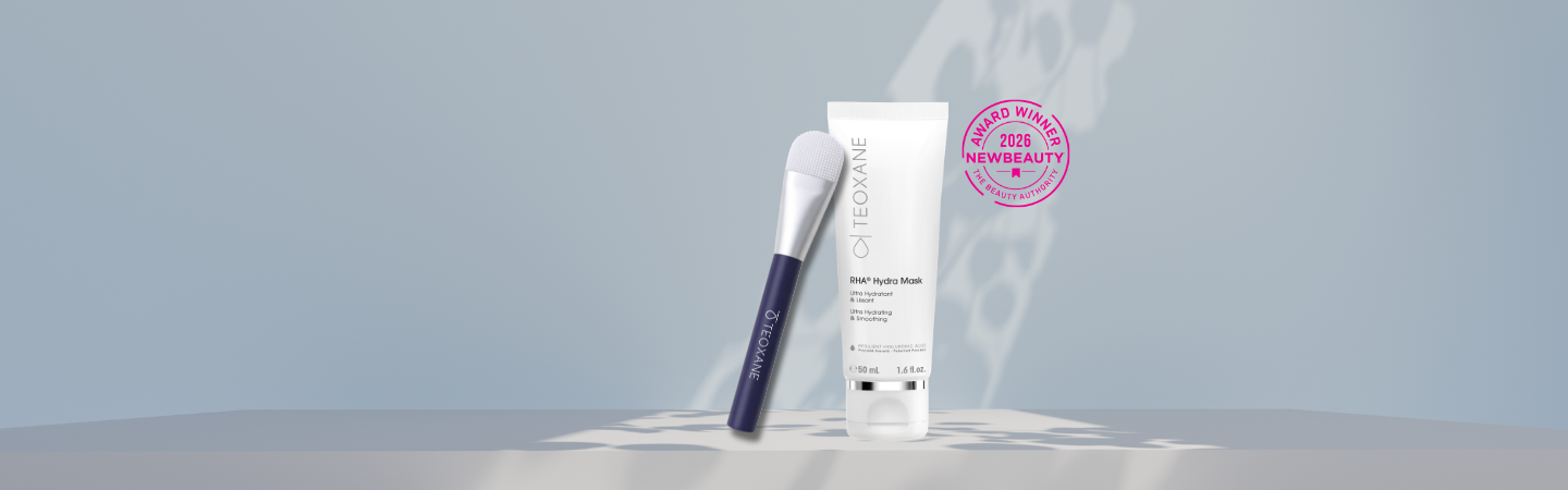 Free Brush with RHA Hydra Mask
